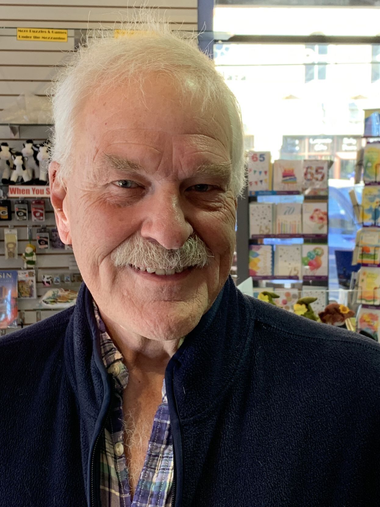 Norman Bruce